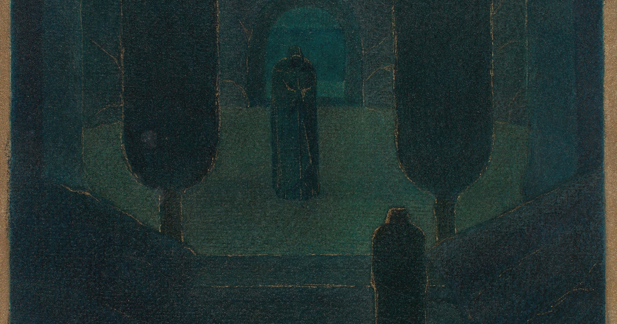 The Necromantic Tale by Clark Ashton Smith — Teletype