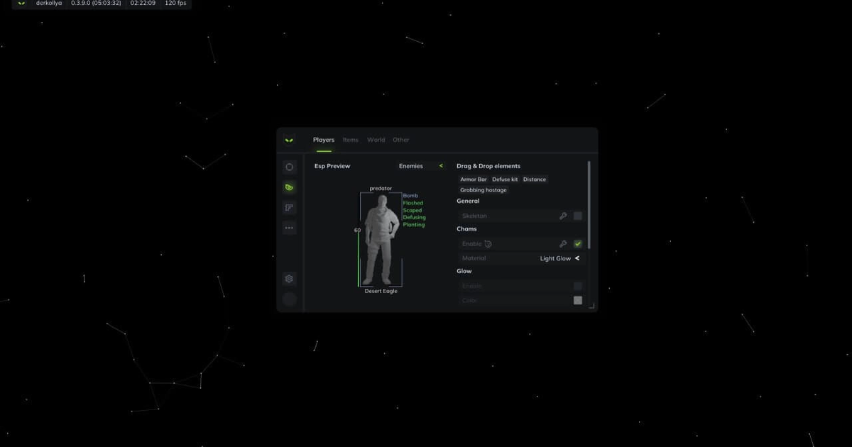 PREDATOR SYSTEMS CS2 — Teletype