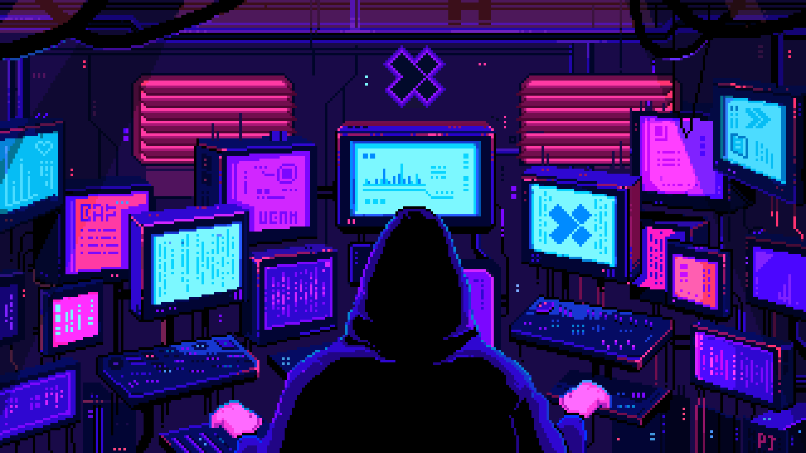 PC Control — Teletype