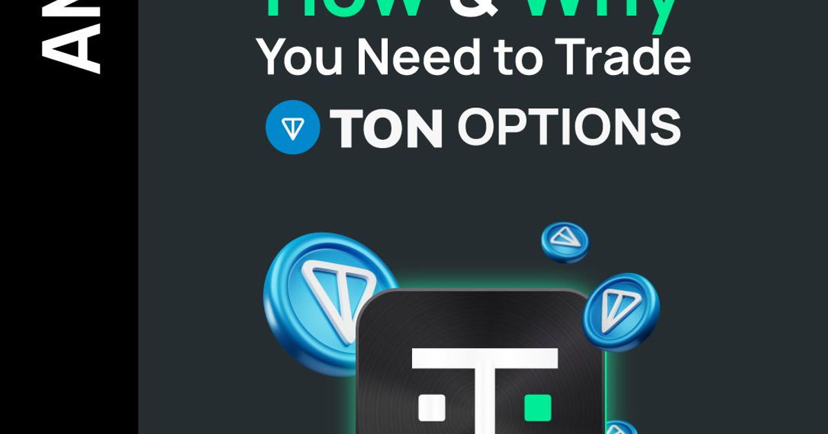 Почему и Как Вам Стоит Торговать TON Опционы — Teletype