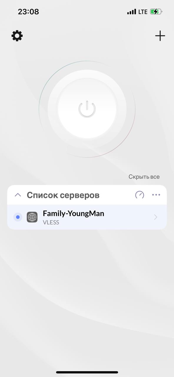 Инструкция подключения по протоколу VLESS на IOS & macOS — Teletype