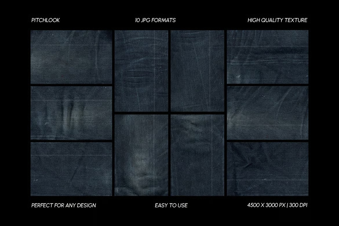 Dark Denim Fabric Texture — Teletype