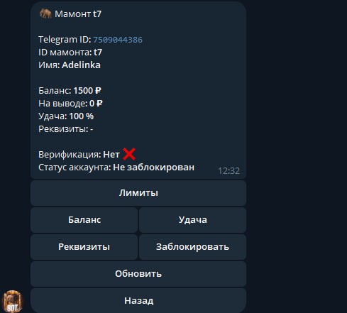 РАЗБОР БОТА TRADE — Teletype