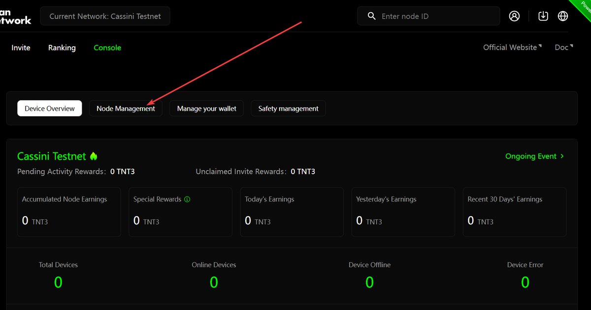 Titan Network Testnet. Установка ноды. Гайд 2025 — Teletype