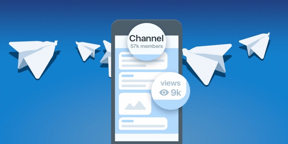 Телеграм канал платформа