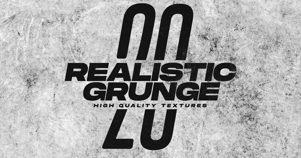 20 Realistic Grunge Texture — Teletype
