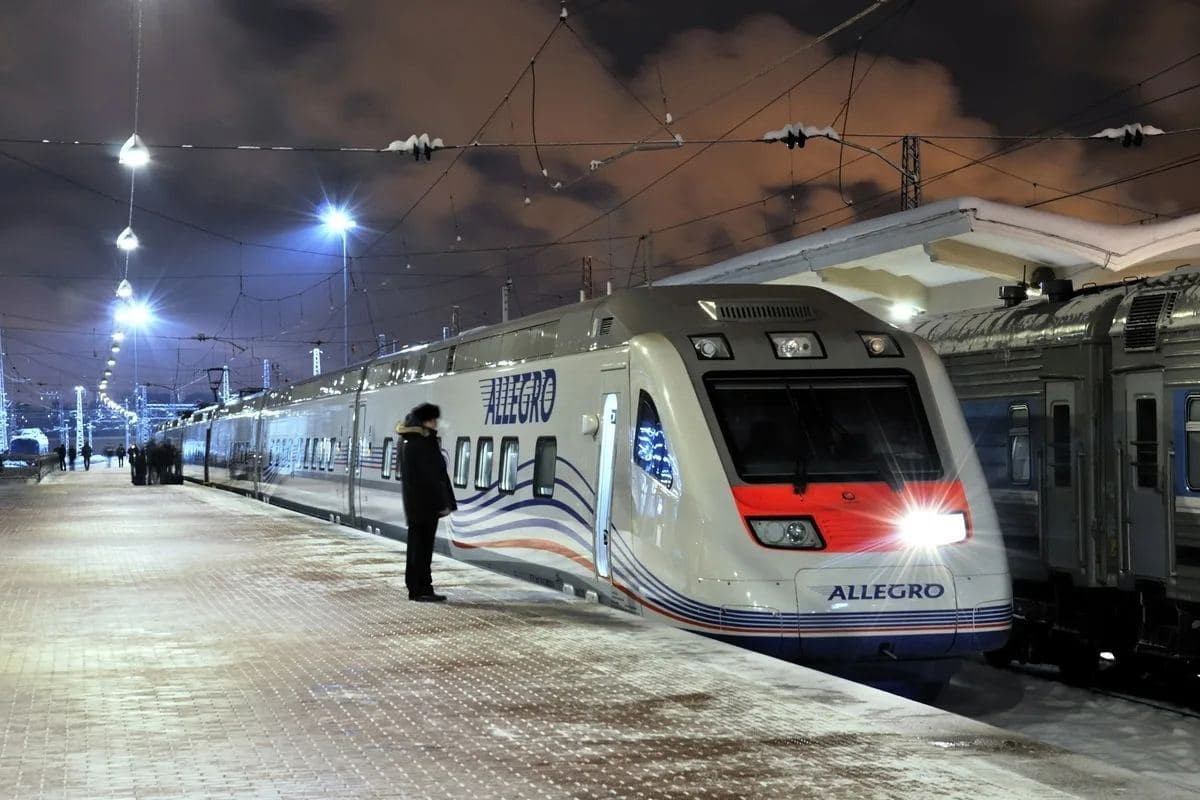 Железнодорожное сообщение с Финляндией возобновится через неделю 2