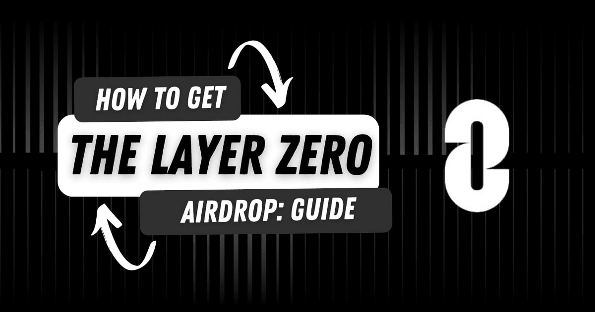 Простой и экономный гайд по LayerZero — Teletype