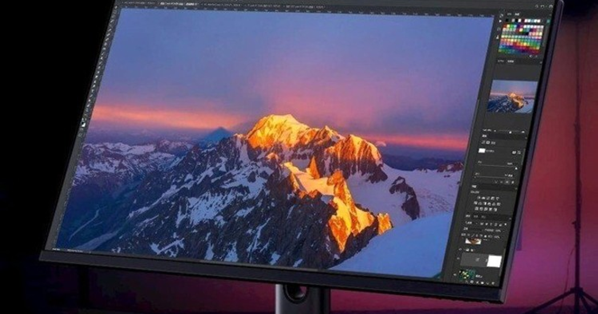 Mi Gaming Display 27 — Teletype