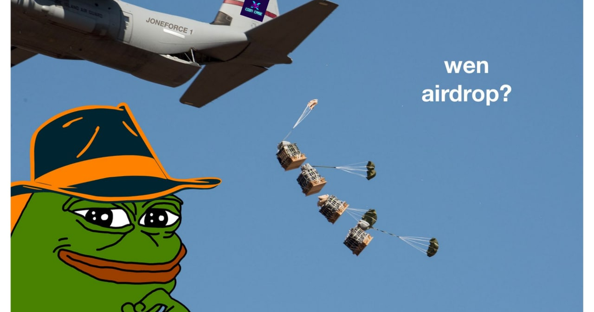 Полный гайд по Airdrop стратегии — Teletype