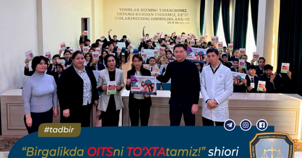 Oitsga Rasm #yangilik #новости #news — Teletype