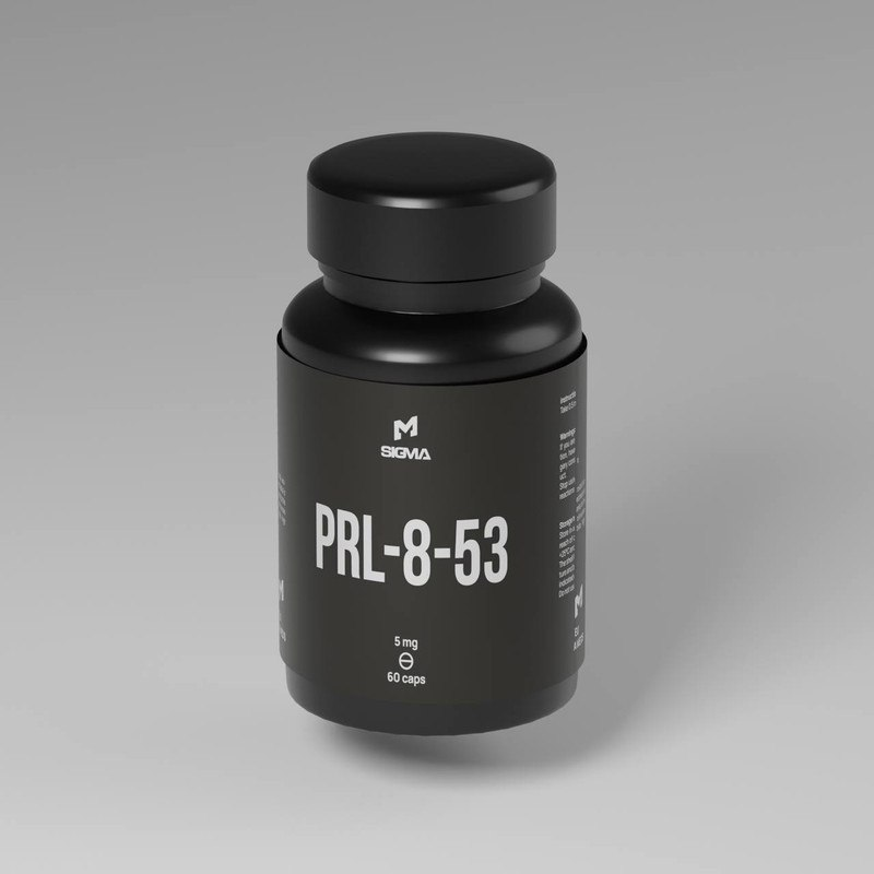 PRL-8-53 by SIGMA MEDS — Teletype