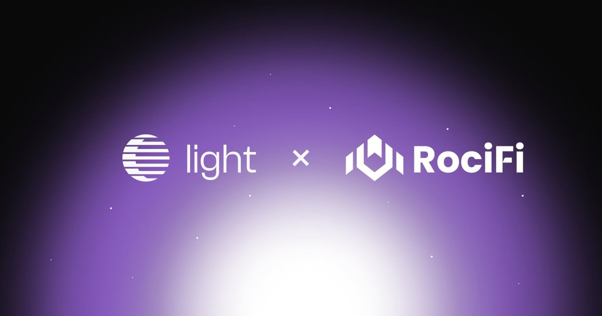Light x RociFi Collaboration — Teletype