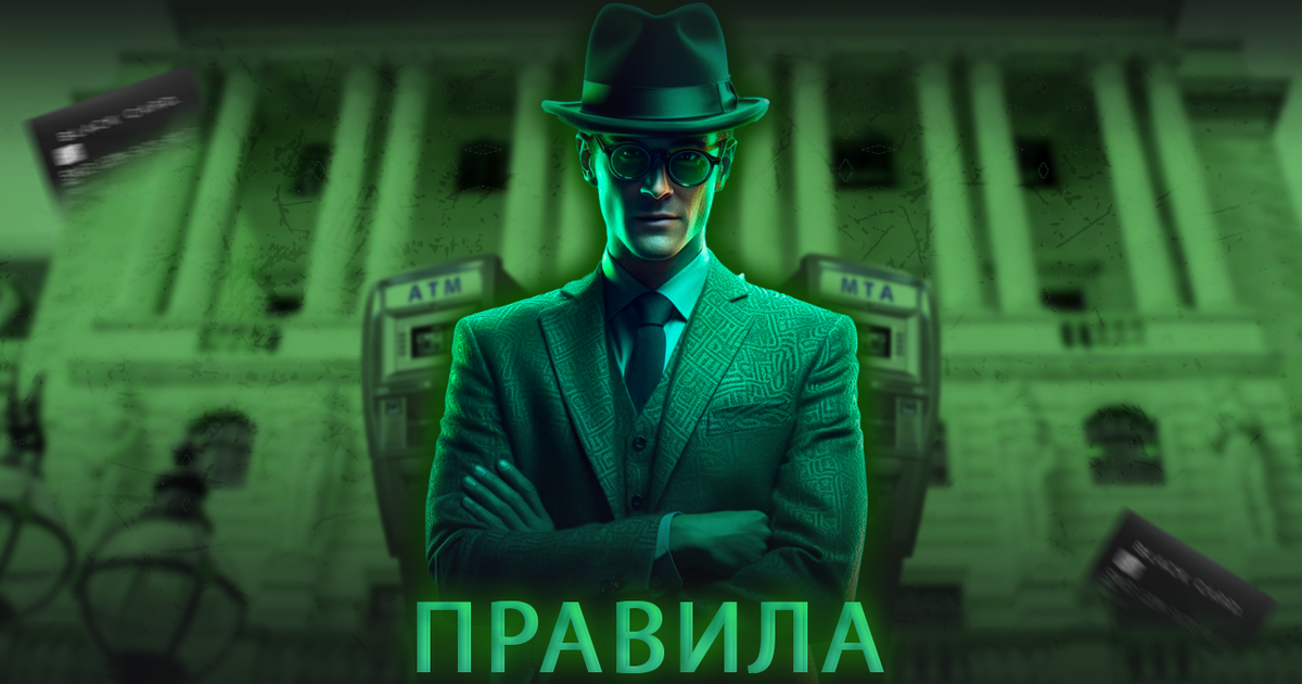 Правила сервиса LAPIN CARD — Teletype
