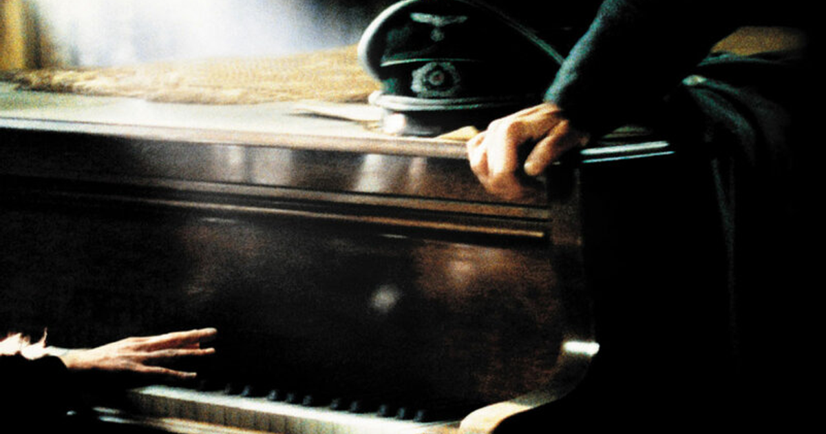 He can the piano. Пианист (the Pianist (2002)) Постер. Пианист 2002 трейлер.