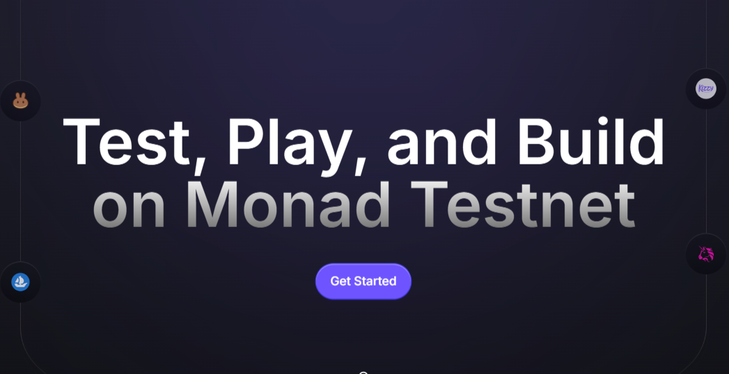 Monad Testnet : Full guide to everyting ! — Teletype