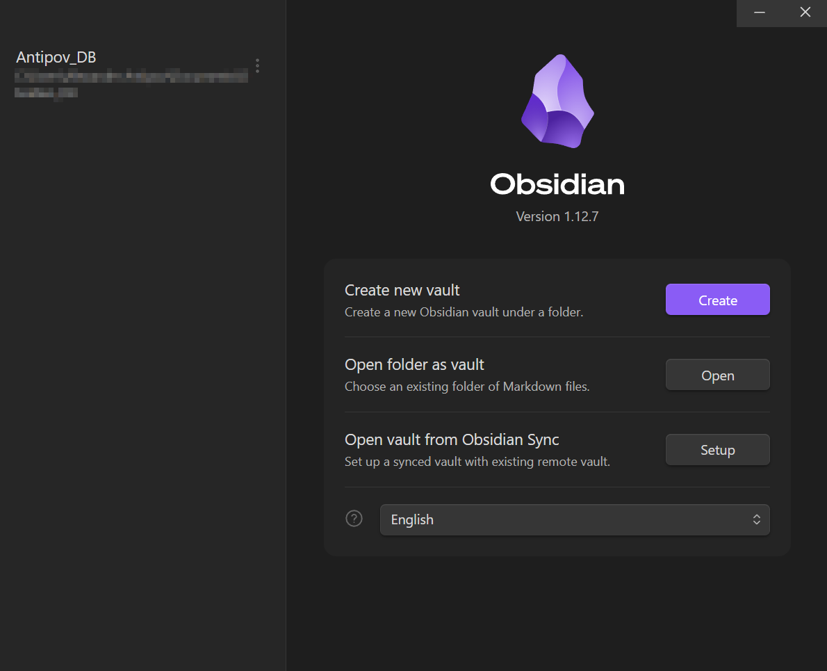 Как я настроил Obsidian под 3D/CG — Teletype