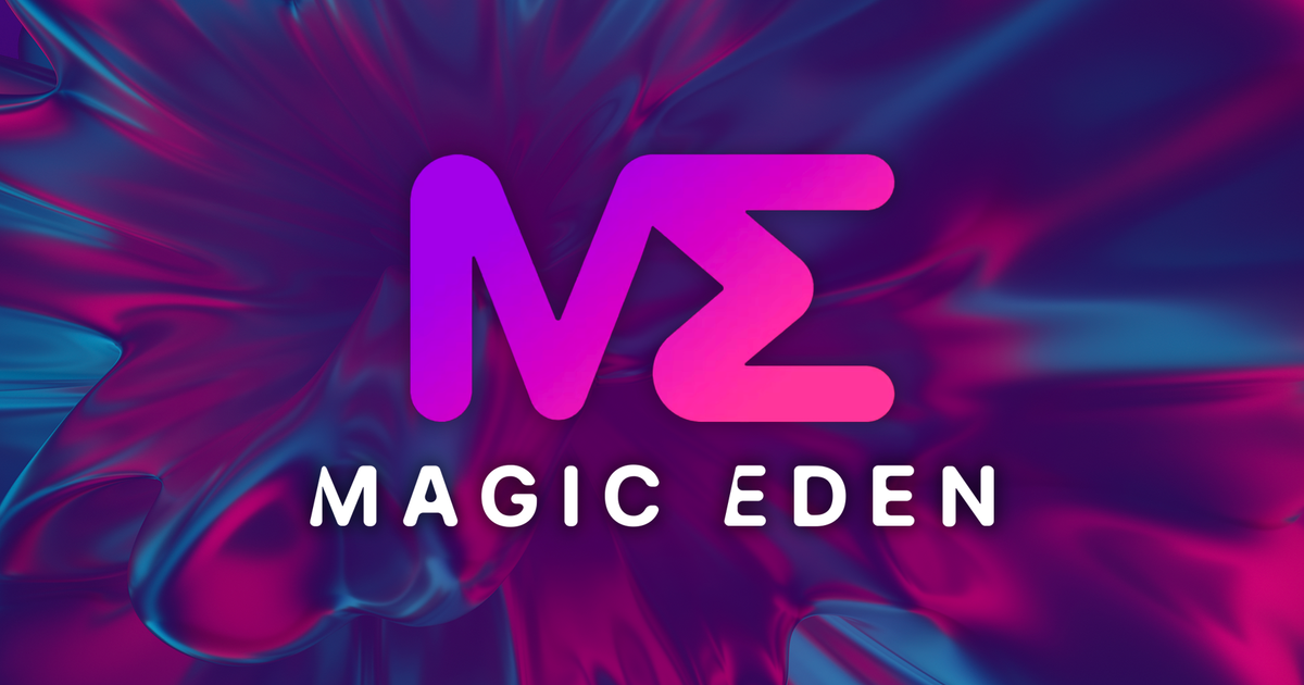 Magic Eden в разрезе. — Teletype