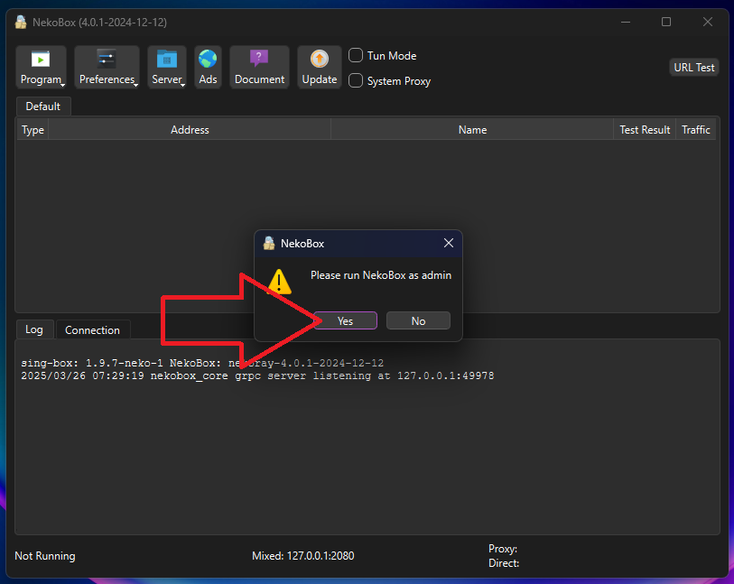 Инструкция по подключению VPN Vless и ShadowSocks для ПК — Teletype