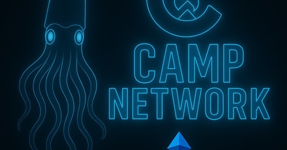 Camp Network — Teletype