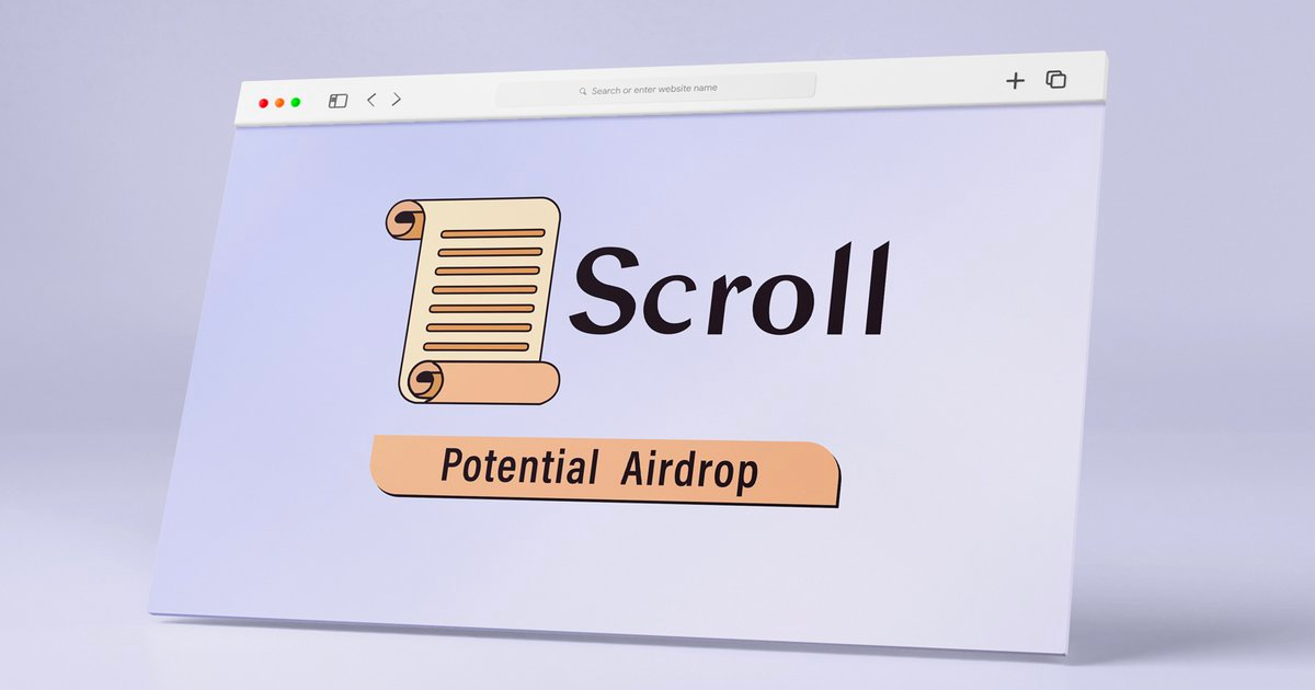 Scroll - Testnet — Teletype