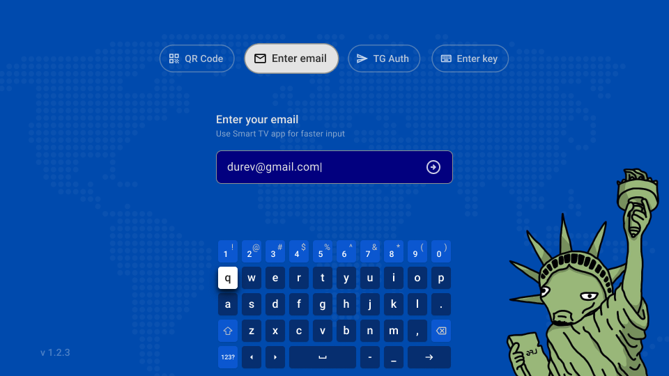 Durev VPN для AndroidTV — Teletype