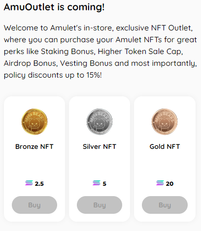 Amulet Protocol — Teletype