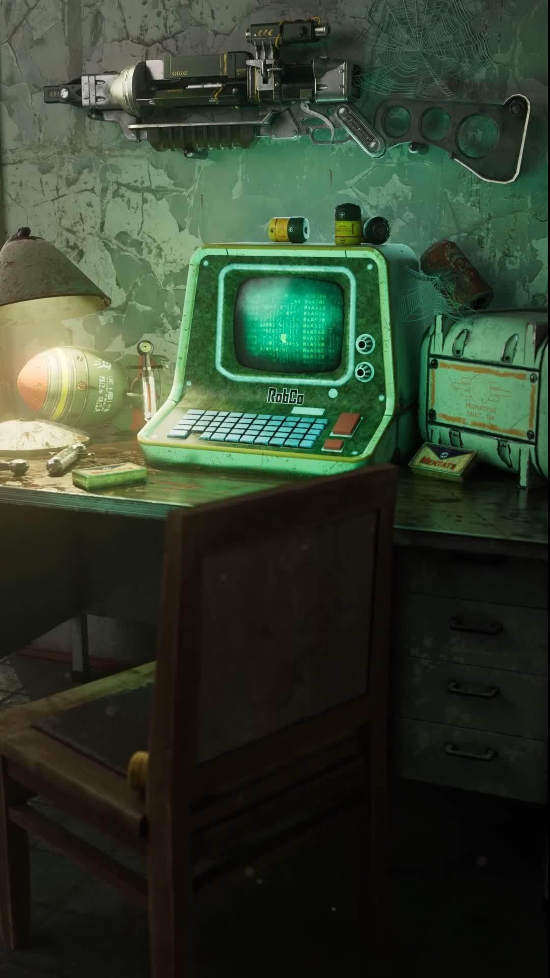 My Portfolio — Teletype