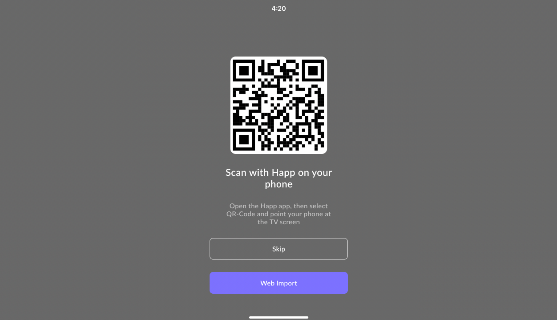 Инструкция к Подключению UNSTOP VPN на Android TV — Teletype