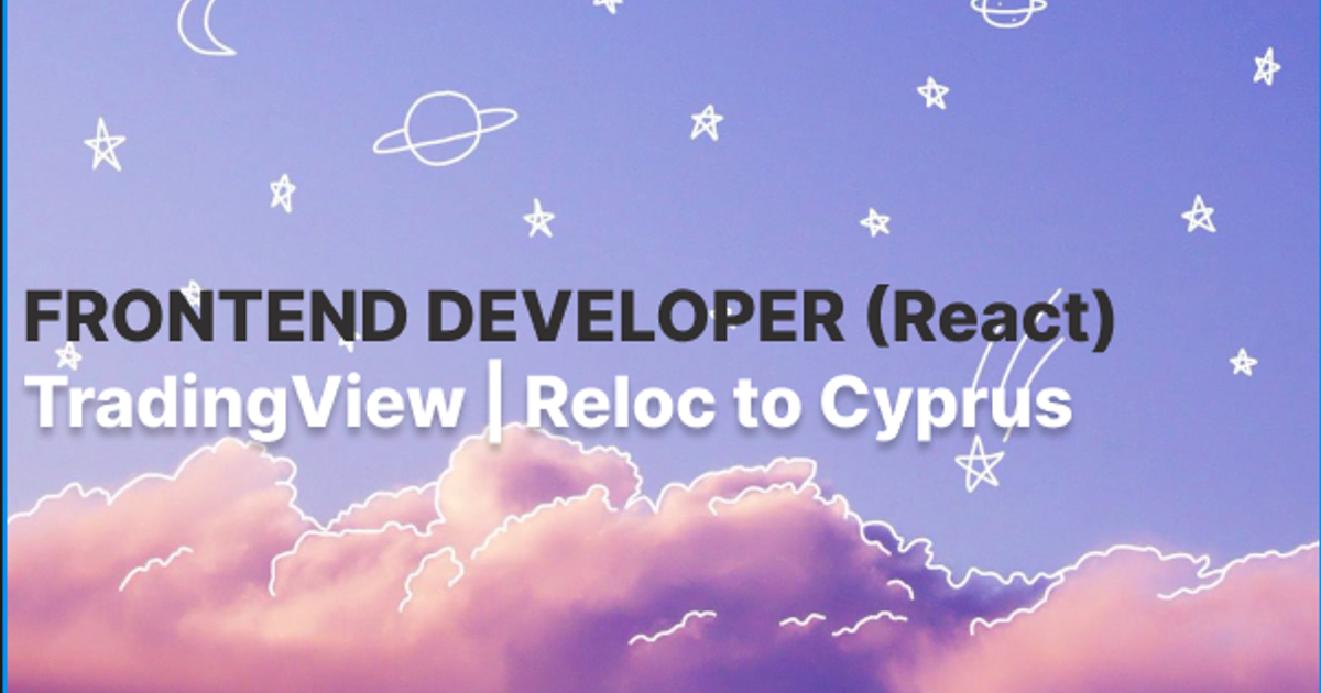 FRONTEND DEVELOPER — Teletype