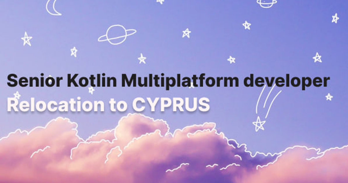 Senior Kotlin Multiplatform Developer (KMP) — Teletype
