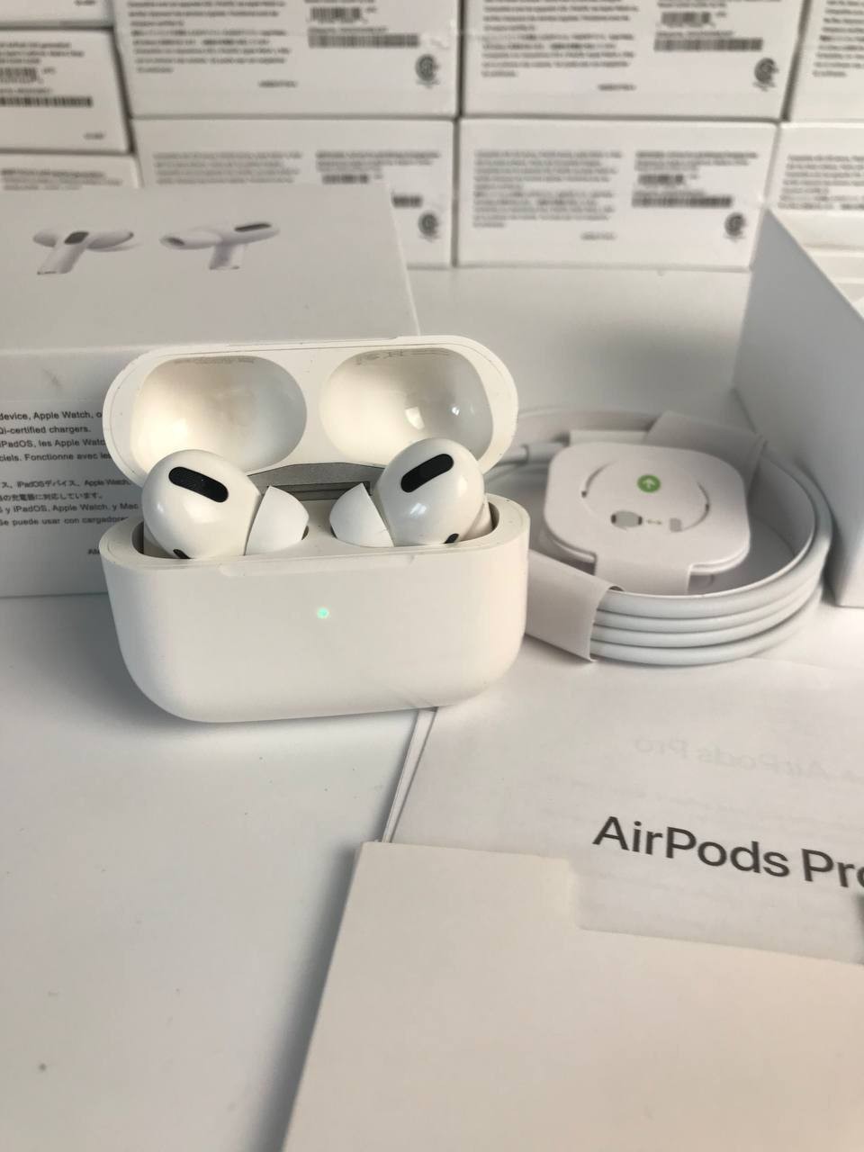 Airpods Pro (звичайна версія) — Teletype