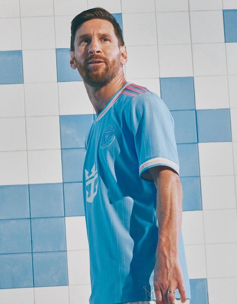 Lionel Messi x Adidas — Teletype