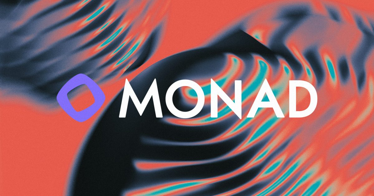 Monad Testnet — Teletype