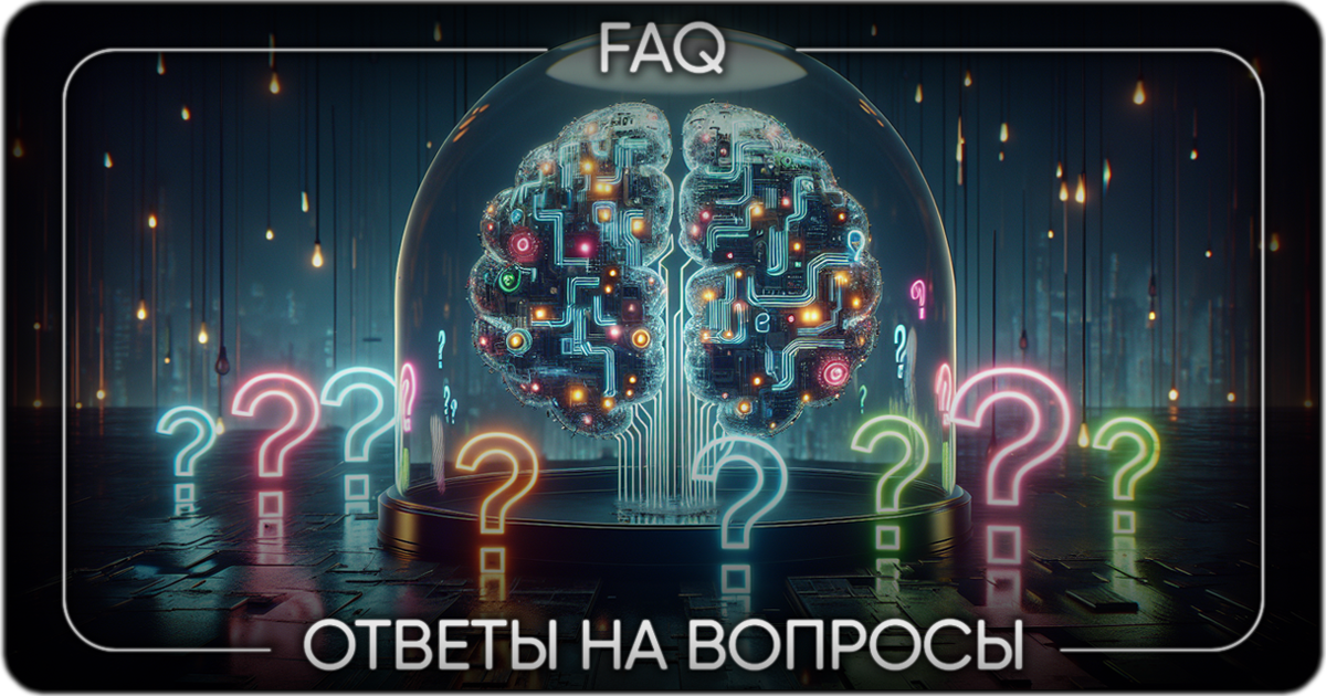 Ответы на часто задаваемые вопросы по проекту Yes Ai Bot — Teletype