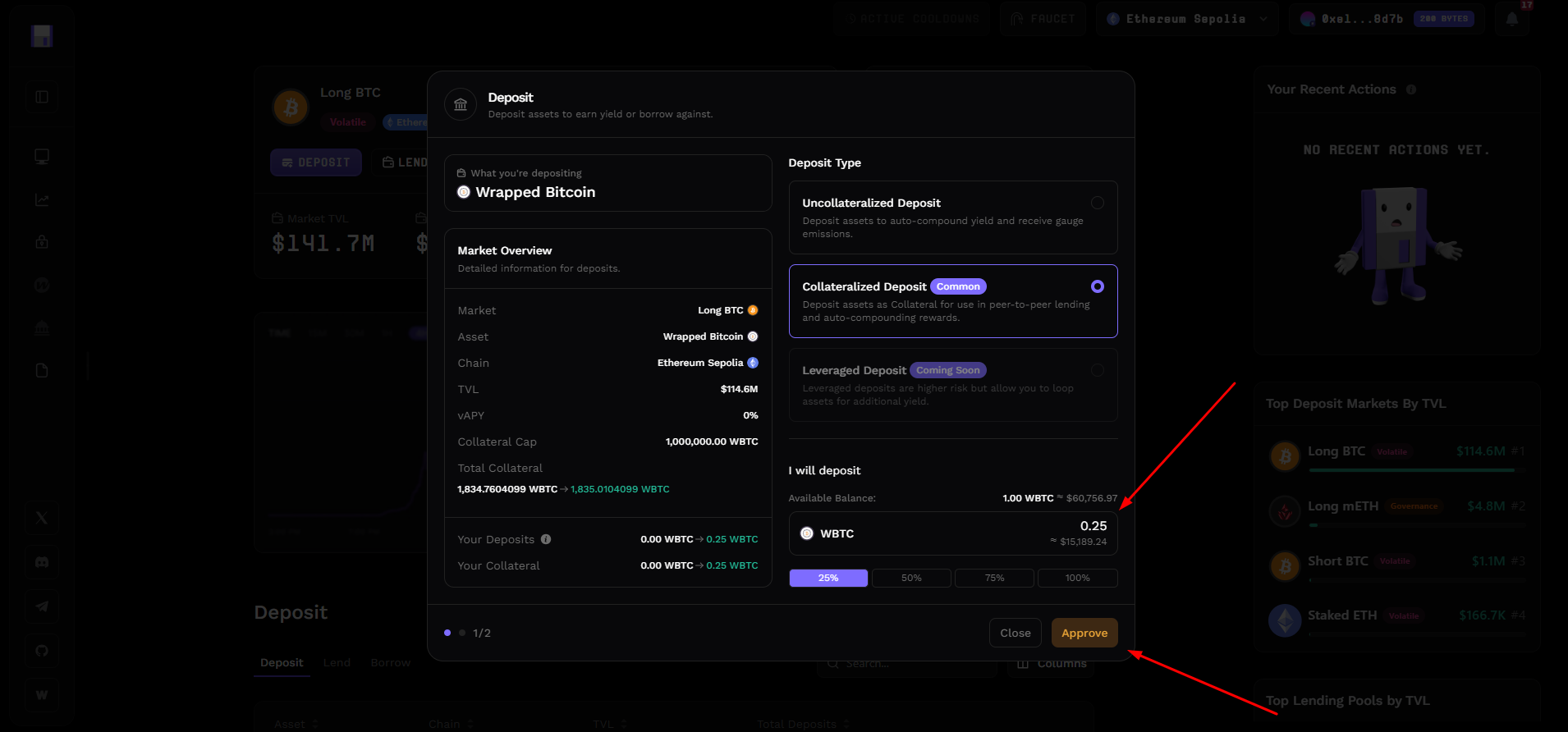 Curvance testnet with airdrop (Monad $244M) — Teletype