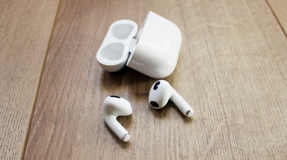 Наушники Apple AirPods 4-го поколения – непредвзятый обзор — Teletype