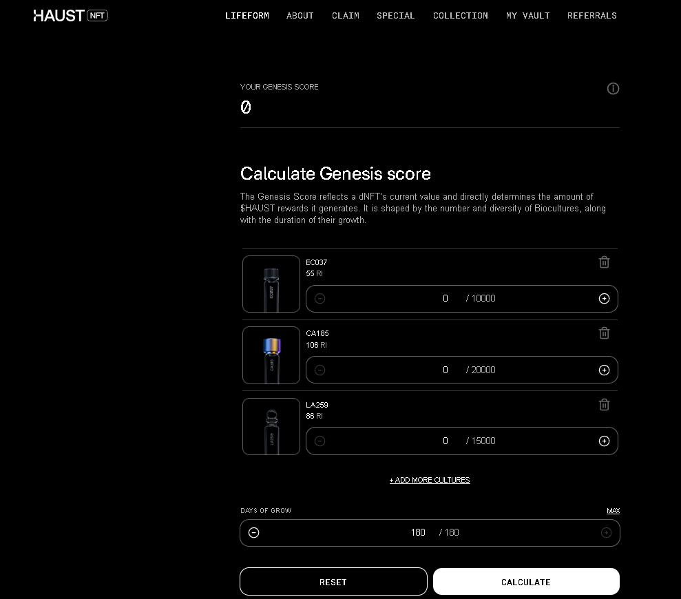 Guide to Using the Haust Network Testnet and Haust NFT Sections — Teletype