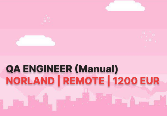 QA Тестер (manual) — Teletype