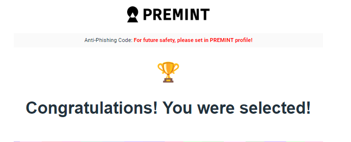 Абузим Premint — Teletype