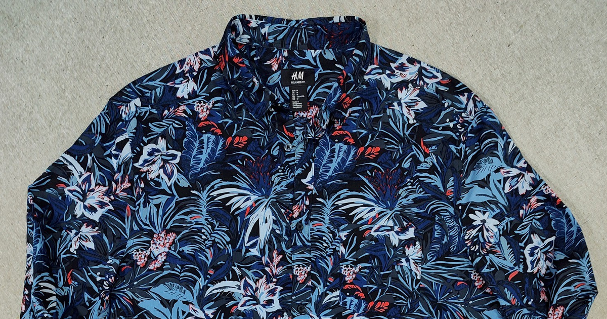 H&M, L — Teletype