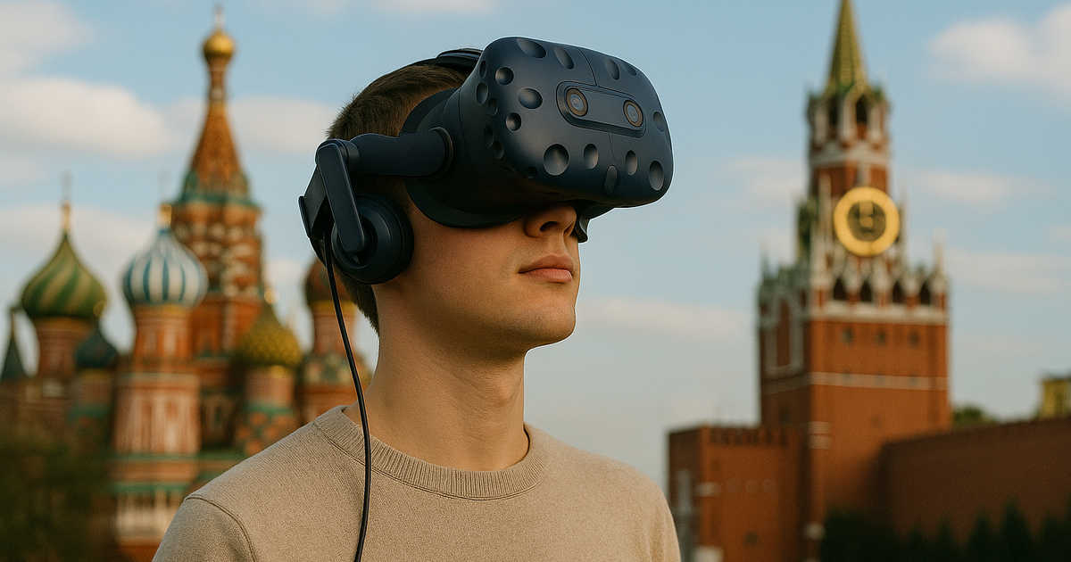 VR для новичков: что ожидать при первом визите в наш клуб — Teletype