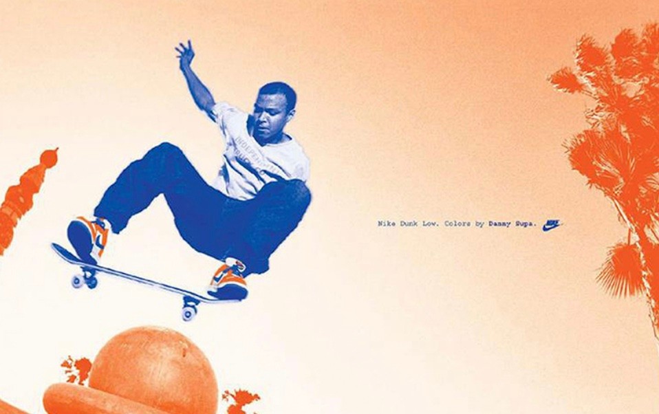 Nike Dunk: триумф колледжной культуры — Teletype