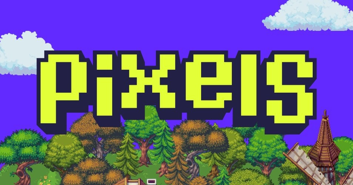 Pixel - Сборник прохождение — Teletype