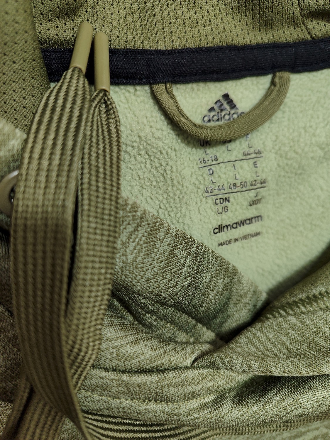 Adidas, M — Teletype