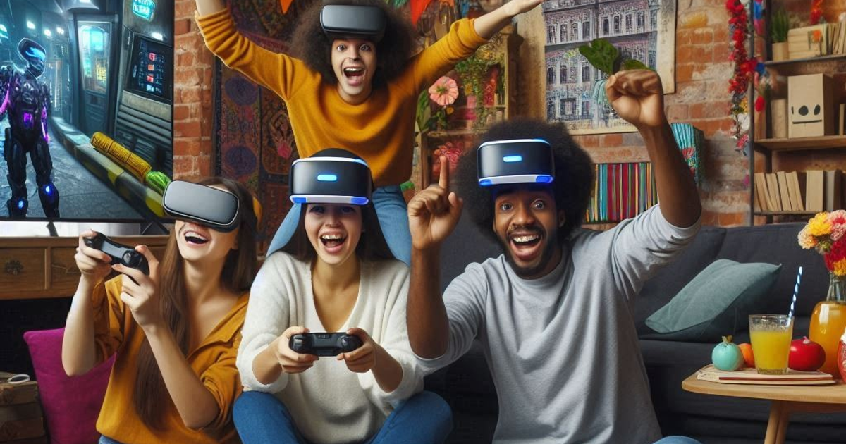 Где поиграть в VR в Москве: клубы, арены, парки — Teletype