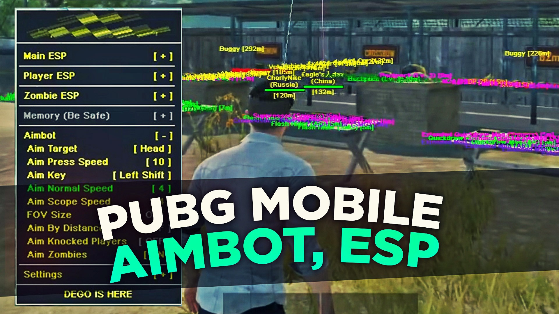 Download aimbot for pubg фото 18
