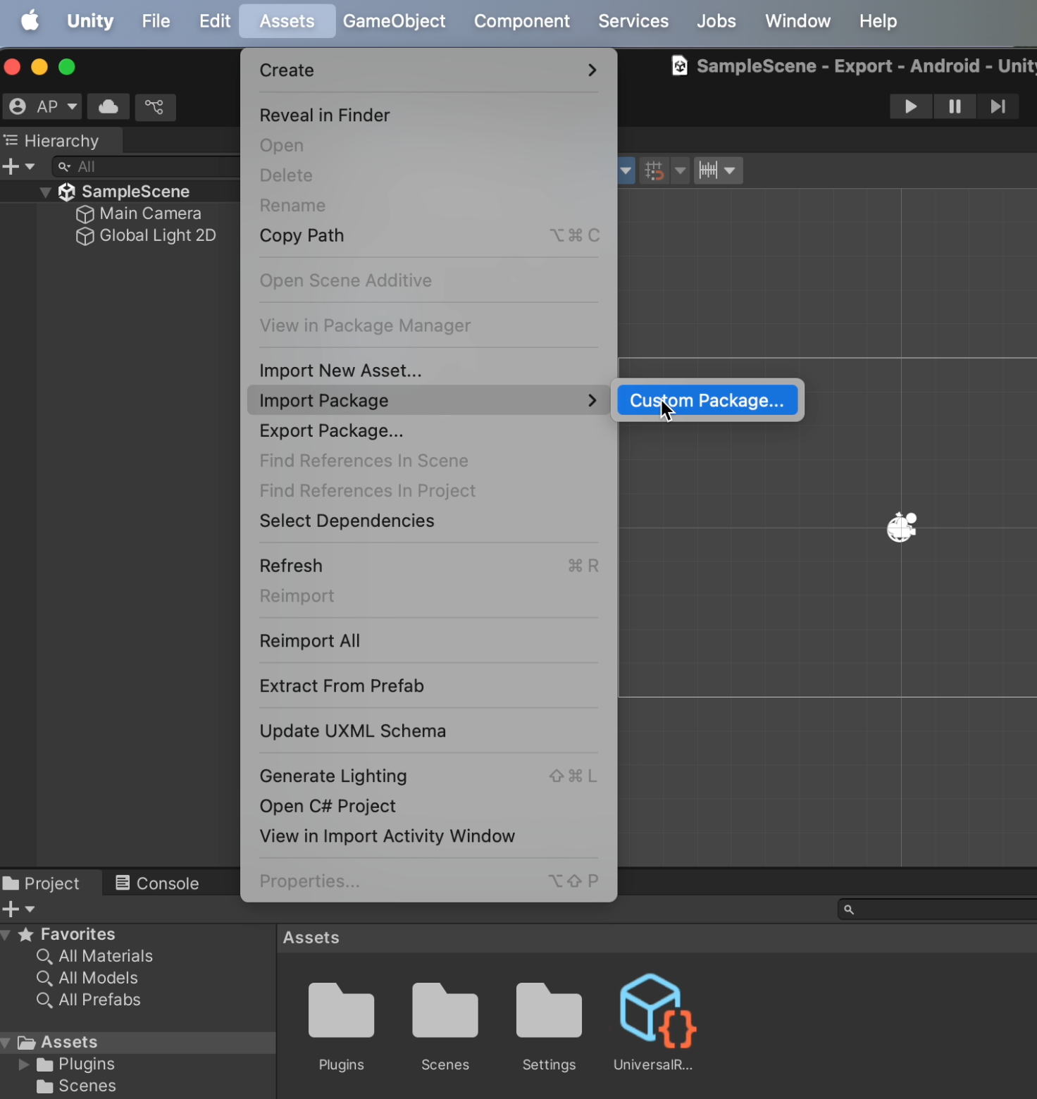Unity 2022.3.59f1 with YMA SDK 7.10.1 for target API 35 — Teletype