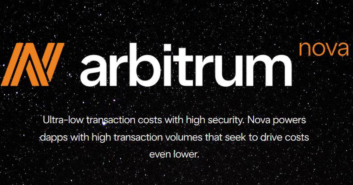 Гайд по абузу Arbitrum Nova — Teletype