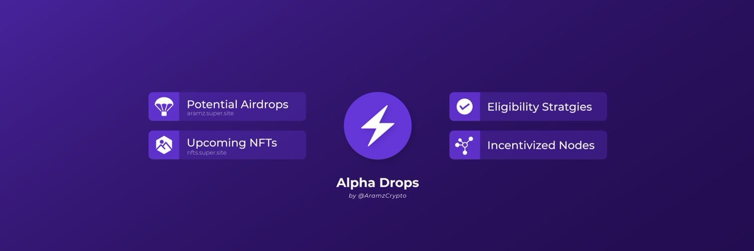 Амбассадорская программа от Alpha Drops — Teletype